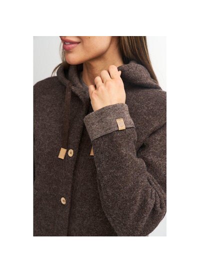 Ivanhoe Ivanhoe of Sweden Womens NLS Dahlia - Nutmeg