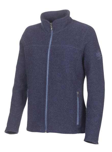 Ivanhoe Ivanhoe of Sweden Womens Beata FZ - Light Navy