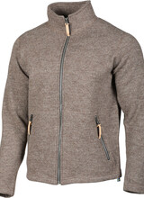 Ivanhoe Ivanhoe of Sweden NLS Sap Full Zip - Nutmeg