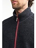Ivanhoe Ivanhoe of Sweden Danny Full Zip - Graphite Marl
