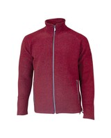 Ivanhoe Ivanhoe of Sweden Danny Full Zip - Deep Red