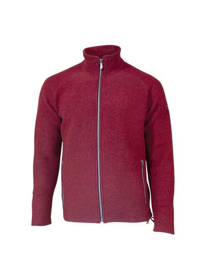 Ivanhoe Ivanhoe of Sweden Danny Full Zip - Deep Red