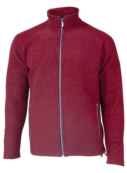 Ivanhoe Ivanhoe of Sweden Danny Full Zip - Deep Red