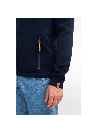 Ivanhoe Ivanhoe of Sweden Helmer Full Zip - Navy
