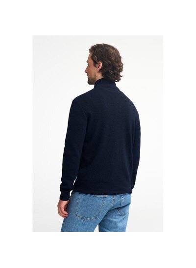 Ivanhoe Ivanhoe of Sweden Helmer Full Zip - Navy