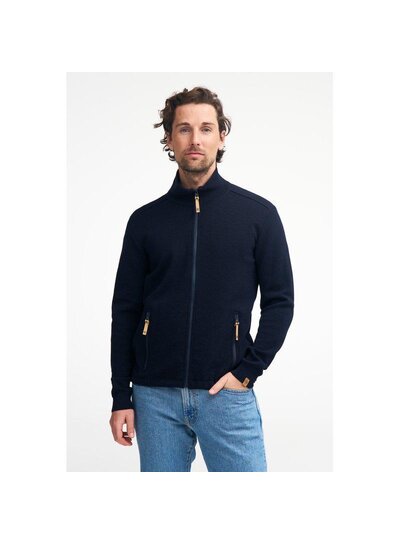 Ivanhoe Ivanhoe of Sweden Helmer Full Zip - Navy