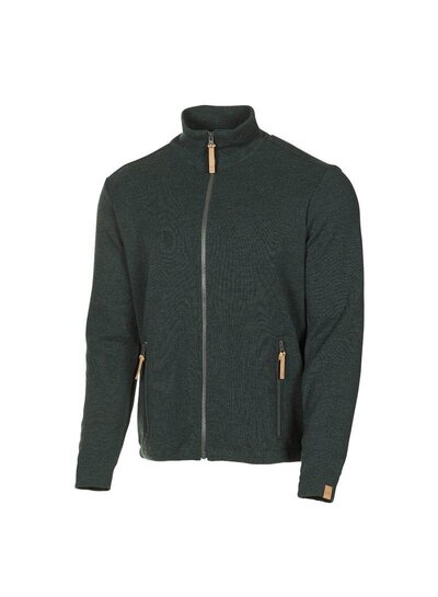 Ivanhoe Ivanhoe of Sweden Helmer Full Zip - Rifle Green