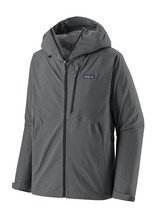 Patagonia  Patagonia Mens Granite Crest Jacket - Forge Grey  Black