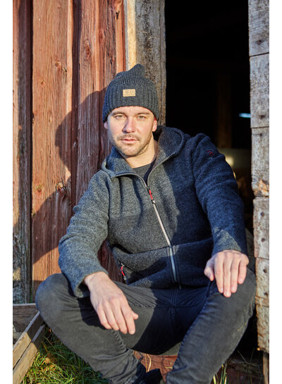 Ivanhoe Ivanhoe of Sweden Ron Hood - Black