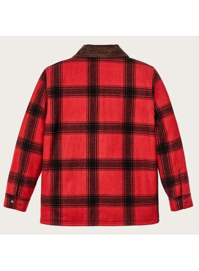 FILSON  FILSON Spokane Insulated Cruiser - Red / Black