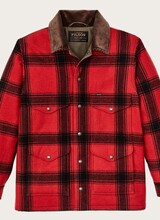 FILSON  FILSON Spokane Insulated Cruiser - Red / Black
