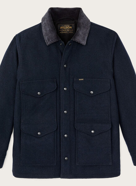 FILSON  FILSON Spokane Insulated Cruiser - Navy