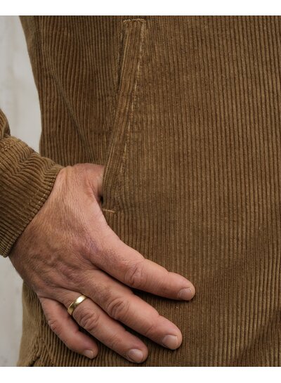 Pike Brothers Pike Brothers 1967 CPO Shirt - Brass Cord