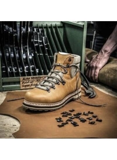 Hanwag Stuiben II - Cognac