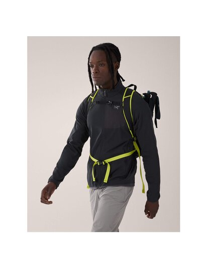 Arcteryx  ARCTERYX Delta Jacket Men's - Black