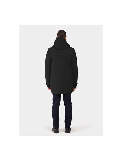 DIDRIKSONS 1913  Didriksons Drew Men's Parka - Black