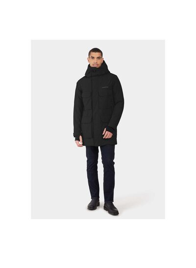 DIDRIKSONS 1913  Didriksons Drew Men's Parka - Black