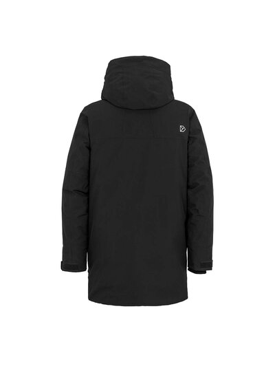 DIDRIKSONS 1913  Didriksons Drew Men's Parka - Black