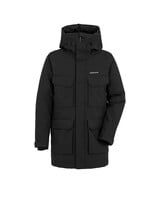 DIDRIKSONS 1913  Didriksons Drew Men's Parka - Black