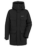 DIDRIKSONS 1913  Didriksons Drew Men's Parka - Black