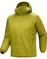 Arcteryx  ARCTERYX Mens Atom SV Hoody - Olive Moss