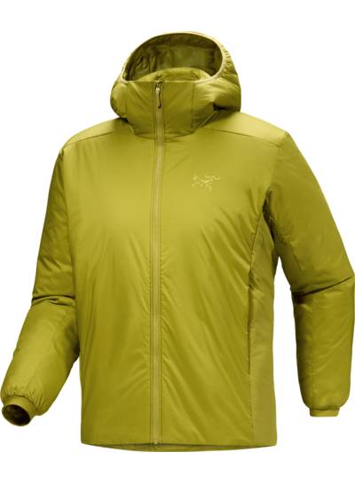 Arcteryx  ARCTERYX Mens Atom SV Hoody - Olive Moss