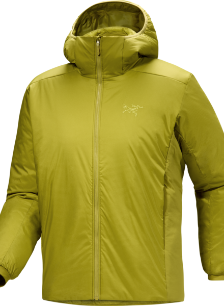 Arcteryx  ARCTERYX Mens Atom SV Hoody - Olive Moss