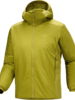 Arcteryx  ARCTERYX Mens Atom SV Hoody - Olive Moss