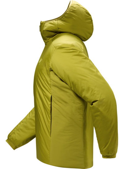 Arcteryx  ARCTERYX Mens Atom SV Hoody - Olive Moss