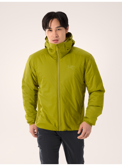 Arcteryx  ARCTERYX Mens Atom SV Hoody - Olive Moss