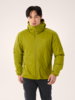 Arcteryx  ARCTERYX Mens Atom SV Hoody - Olive Moss