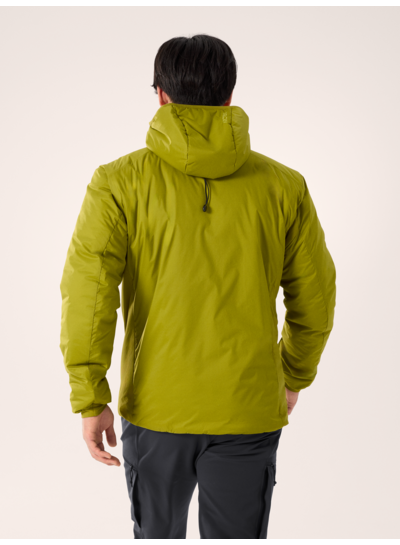Arcteryx  ARCTERYX Mens Atom SV Hoody - Olive Moss
