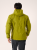 Arcteryx  ARCTERYX Mens Atom SV Hoody - Olive Moss