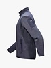 Arcteryx  ARCTERYX M's Covert Cardigan Fleece - Dark Stratus Black Sapphire