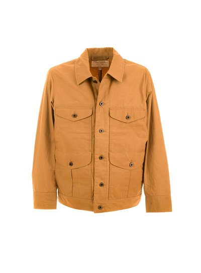 FILSON  FILSON Ranger Journeyman Jacket - Tan