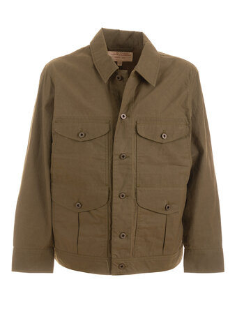 FILSON  FILSON Ranger Journeyman Jacket - Dark Olive