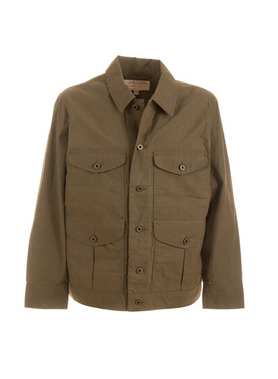 FILSON  FILSON Ranger Journeyman Jacket - Dark Olive