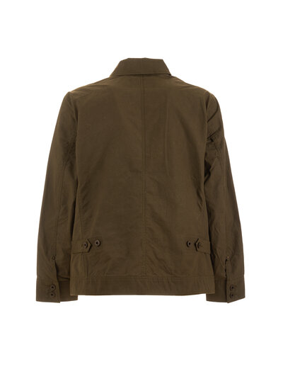 FILSON  FILSON Ranger Journeyman Jacket - Dark Olive