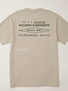 FILSON  FILSON SS Diamond Graphic T- Shirt -  Gray Sky