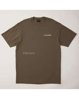 FILSON  FILSON SS Scenic Graphic T- Shirt -  Hawk Brown
