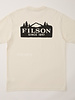 FILSON  FILSON SS Scenic Graphic T- Shirt -  Basswood