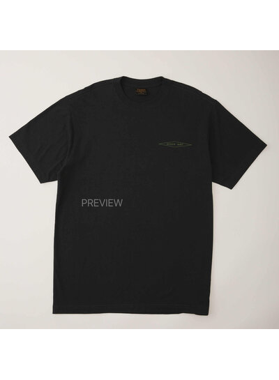 FILSON  FILSON SS Diamond Graphic T- Shirt -  Black
