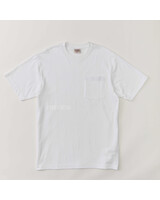 FILSON  FILSON Frontier Solid Pocket T- Shirt - Bright White