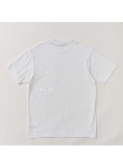FILSON  FILSON Frontier Solid Pocket T- Shirt - Bright White