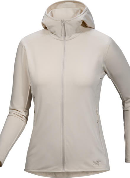 Arcteryx  ARCTERYX W's Kyanite LT Hoody - Sea Salt