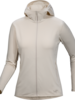 Arcteryx  ARCTERYX W's Kyanite LT Hoody - Sea Salt