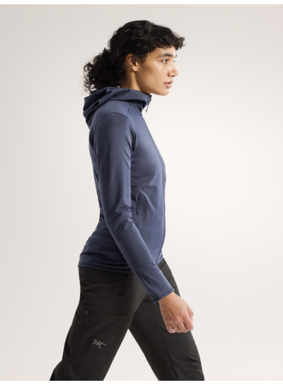 Arcteryx  ARCTERYX W's Kyanite LT Hoody - Stratus