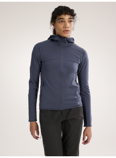 Arcteryx  ARCTERYX W's Kyanite LT Hoody - Stratus