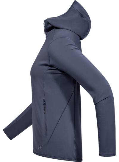 Arcteryx  ARCTERYX W's Kyanite LT Hoody - Stratus