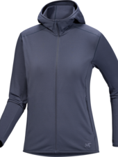 Arcteryx  ARCTERYX W's Kyanite LT Hoody - Stratus
